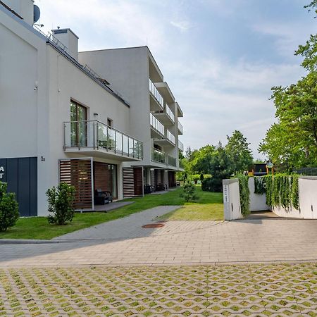 Apartamenty Mierzeja - Stegna Forest Z Klimatyzacja & Pets Friendly Zewnętrze zdjęcie