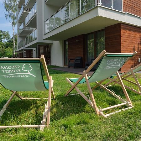 Apartamenty Mierzeja - Stegna Forest Z Klimatyzacja & Pets Friendly Zewnętrze zdjęcie