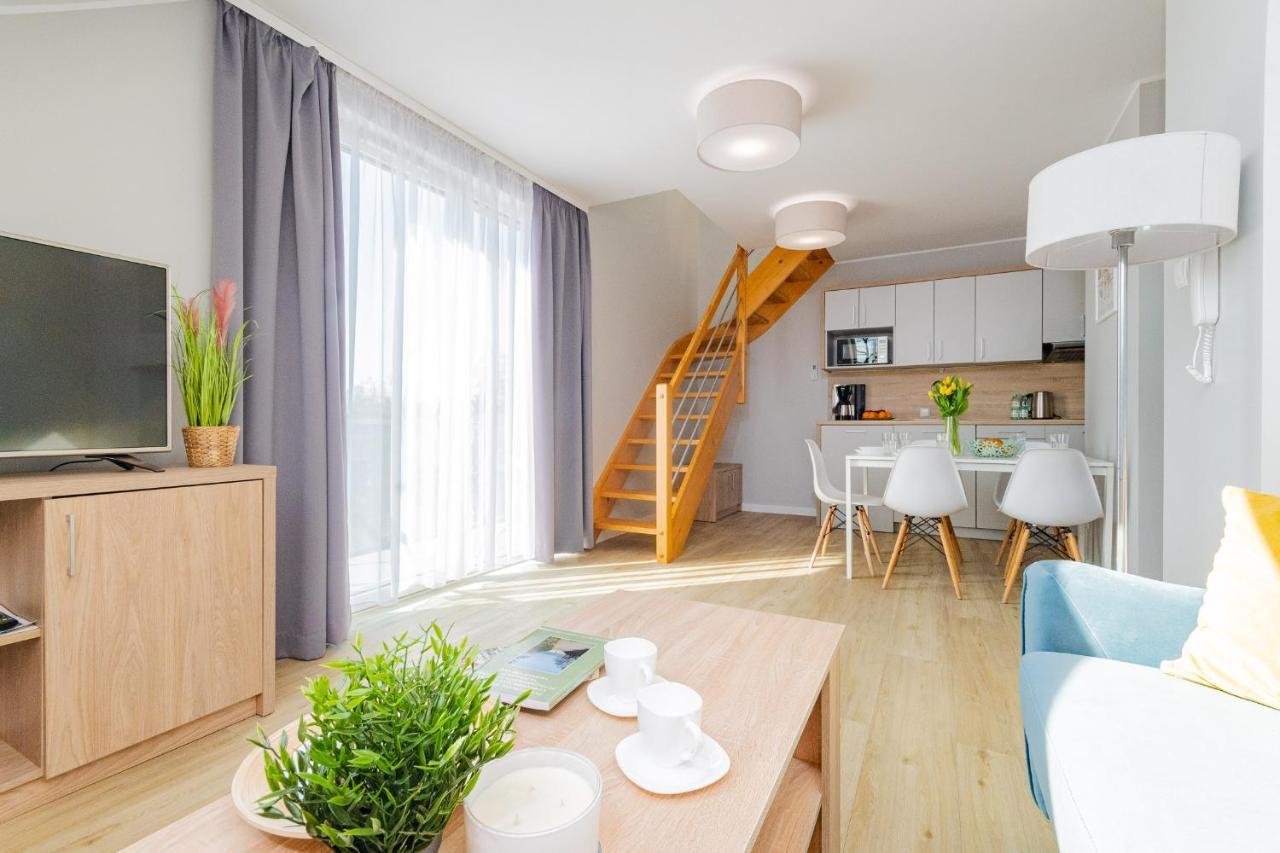 Apartamenty Mierzeja - Stegna Forest Z Klimatyzacja & Pets Friendly Zewnętrze zdjęcie