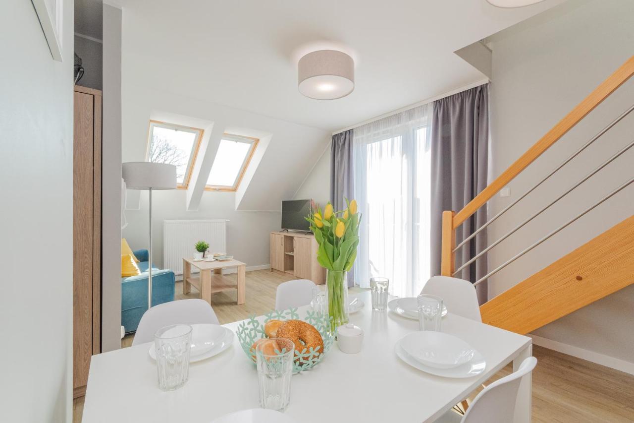 Apartamenty Mierzeja - Stegna Forest Z Klimatyzacja & Pets Friendly Zewnętrze zdjęcie