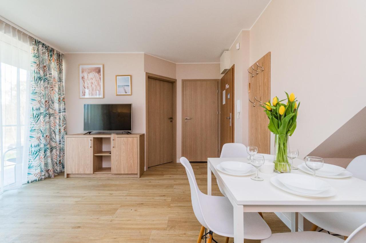 Apartamenty Mierzeja - Stegna Forest Z Klimatyzacja & Pets Friendly Zewnętrze zdjęcie