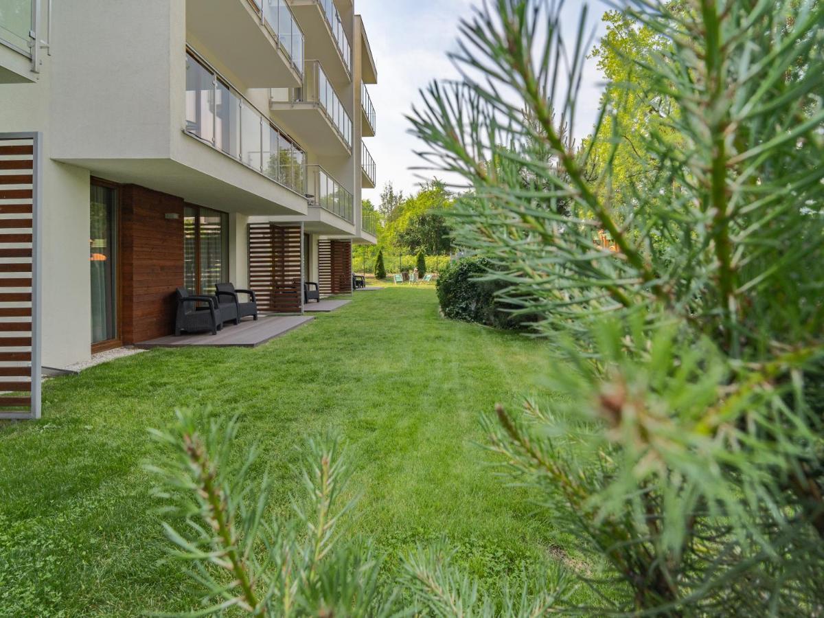 Apartamenty Mierzeja - Stegna Forest Z Klimatyzacja & Pets Friendly Zewnętrze zdjęcie