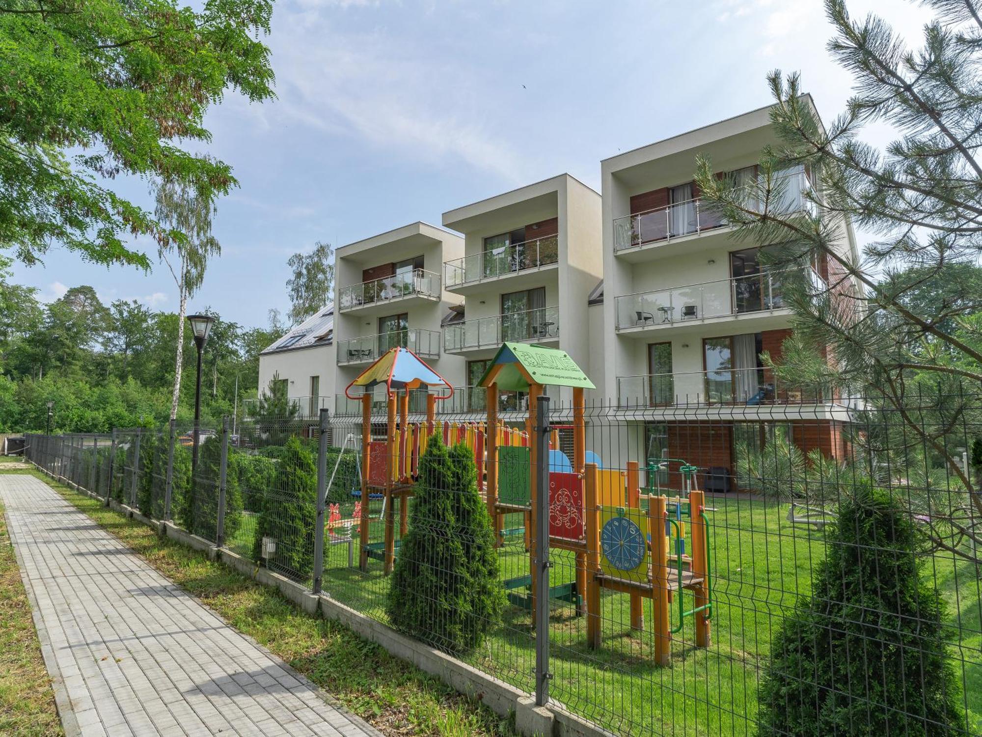 Apartamenty Mierzeja - Stegna Forest Z Klimatyzacja & Pets Friendly Zewnętrze zdjęcie