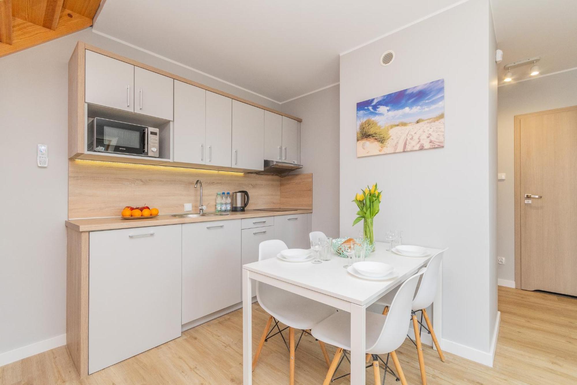 Apartamenty Mierzeja - Stegna Forest Z Klimatyzacja & Pets Friendly Zewnętrze zdjęcie