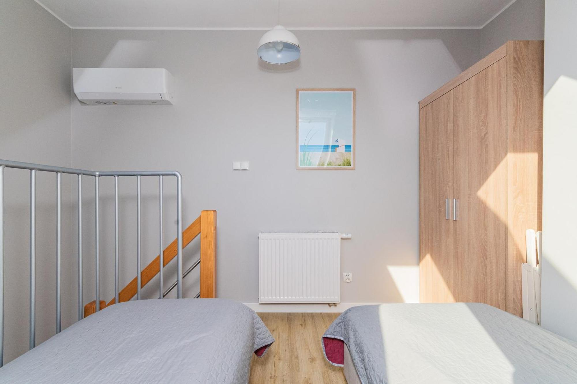 Apartamenty Mierzeja - Stegna Forest Z Klimatyzacja & Pets Friendly Pokój zdjęcie