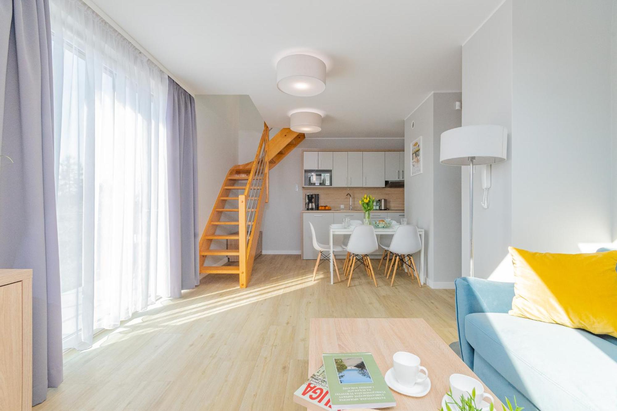 Apartamenty Mierzeja - Stegna Forest Z Klimatyzacja & Pets Friendly Pokój zdjęcie